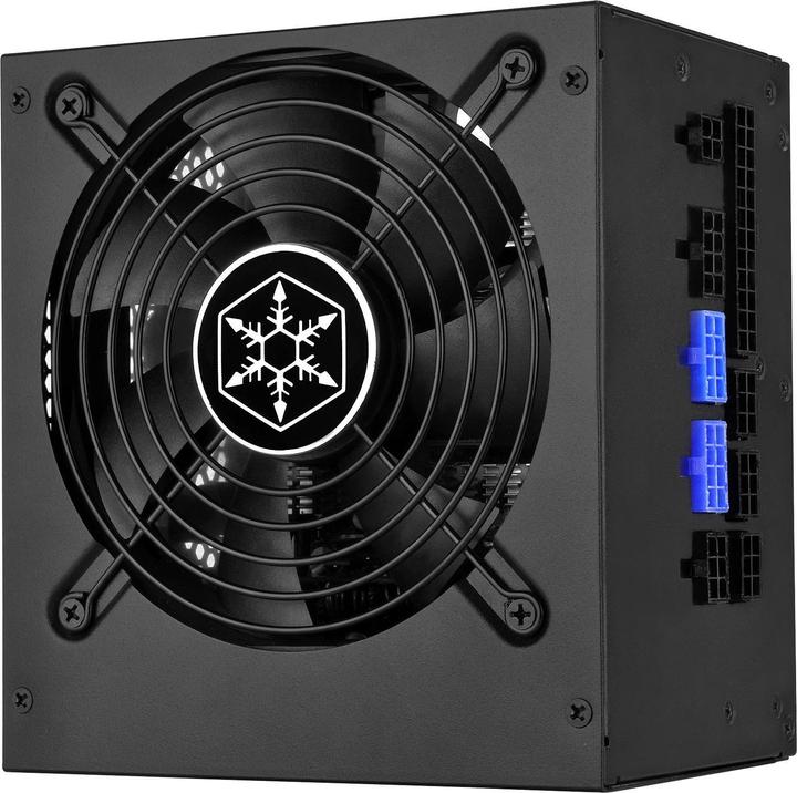 Immagine prodotto Silverstone SST-ST75F-PT v1.1 Strider 80 PLUS Platinum, modulare - 750 Watt (750 W)