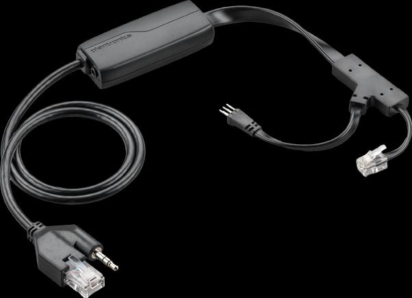 Image du produit Poly APP-51 Câble adaptateur EHS (Polycom)