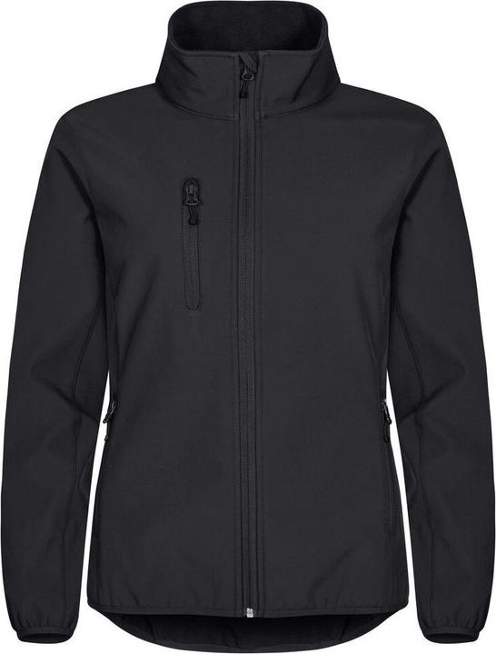 Produktbild Clique Classic Softshelljacke (XXL)