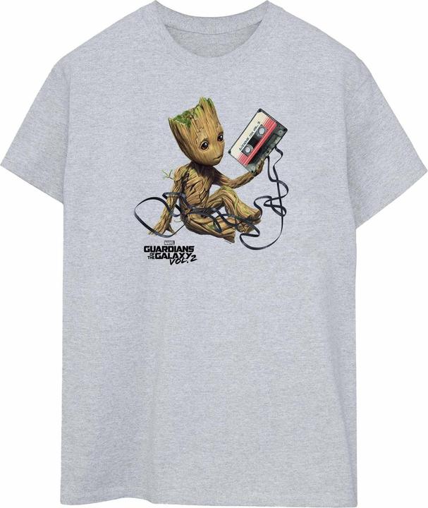 Produktbild Guardians Of The Galaxy Groot Tape TShirt (M)