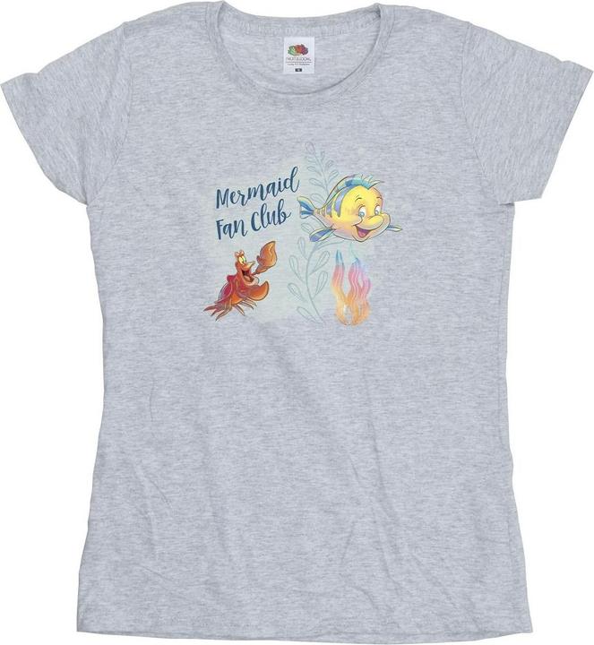 Disney The Little Mermaid Club TShirt (L)
