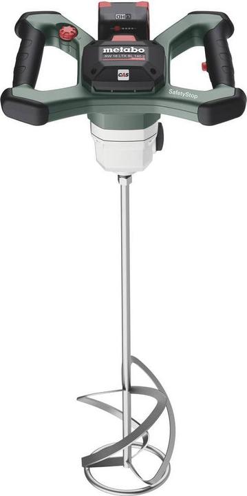 Actual product image Metabo RW 18 LTX BL 140-2