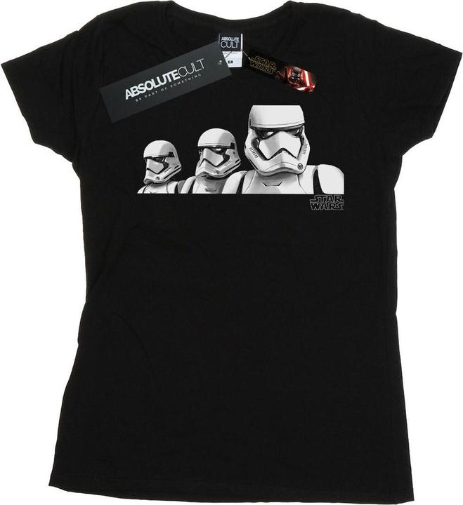 Produktbild Star Wars The Rise Of Skywalker Troopers Band TShirt (S)