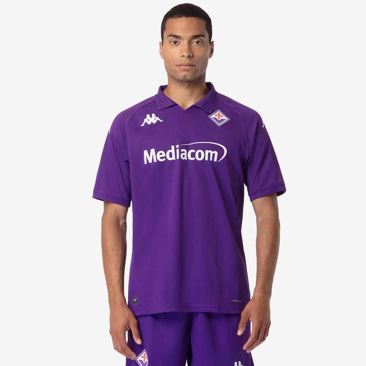 Immagine prodotto Kappa Maglia Home Fiorentina 2024/25 (3XL)