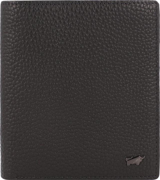 Immagine prodotto Braun Büffel Portafoglio Theo con protezione RFID in pelle 11 cm