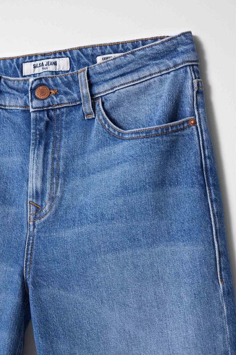 Produktbild Salsa Jeans Jeans True Cropped Slim (26)