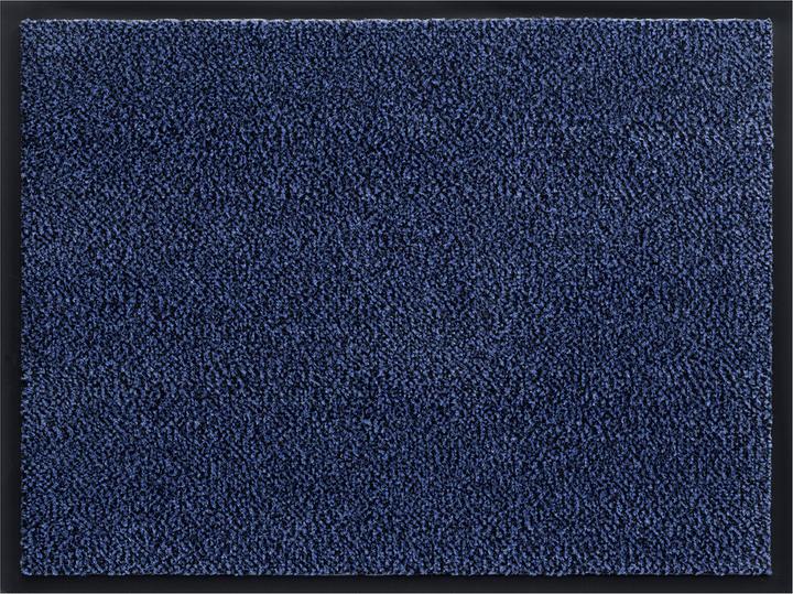 Hamat Fussmatte blau Polypropylen L400xB600xS5mm (40 x 60 cm)