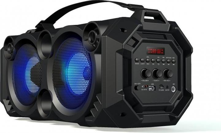 Actual product image Rebeltec SoundBox 460 Bluetooth garsiakalbis (8 h, Battery operated)