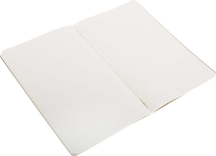 Produktbild Moleskine Cahier Large 3er-Set (A6, Liniert, Weicher Einband)