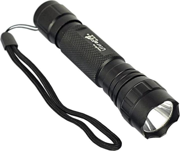 Produktbild JTI UltraFire wasserdichte 1200 Lumen LED-Taschenlampe (13 cm, 1200 lm)