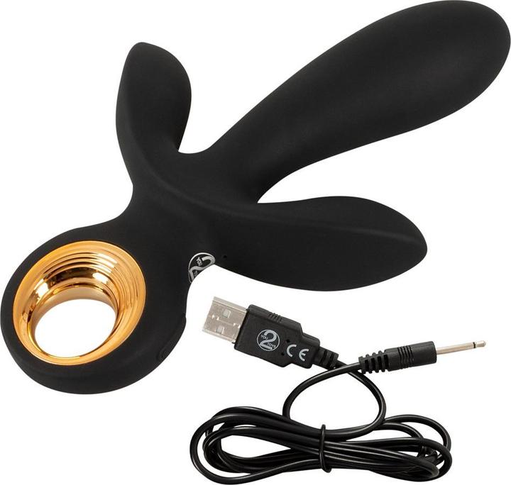 Immagine prodotto Eternal Vibratore triplo gonfiabile