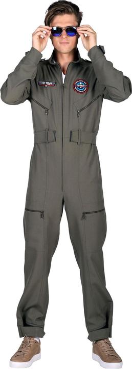 Actual product image Thetru Top Pilot Fliegeroverall für Männer (L)