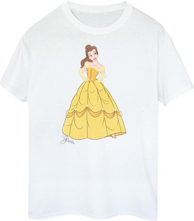 Beauty And The Beast TShirt Mädchen (128)