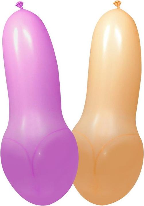 Actual product image Orion Penis balloons (8 x)
