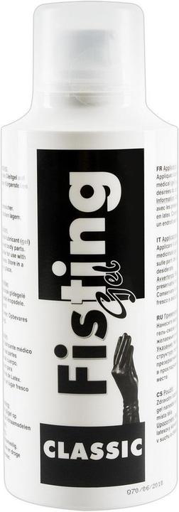Actual product image Orion Fisting Gel (500 ml)