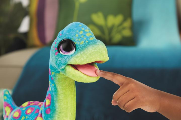 Immagine prodotto FurReal – Sam el bronto goloso (33 cm)