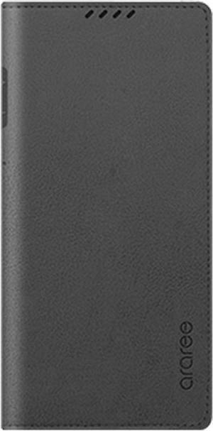 Actual product image Araree Mustang Diary Series Leather Cover (Samsung Galaxy Note 20)