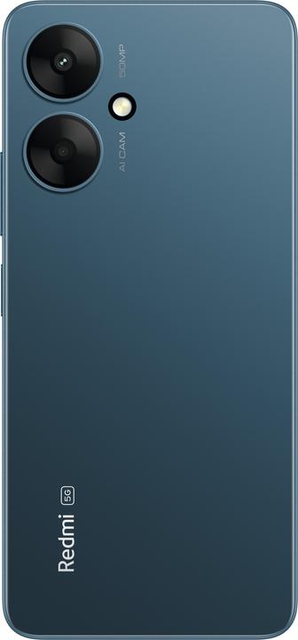 Produktbild Xiaomi Redmi 13C 5G (128 GB, Twilight Blue, 6.74", Dual SIM, 50 Mpx, 5G)