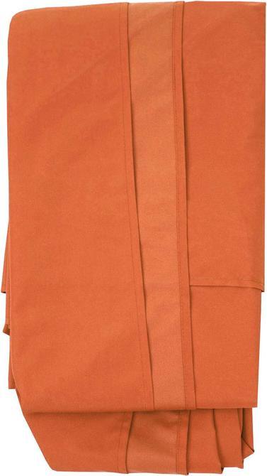 Image du produit Swisshandel24 Housse pour parasol de luxe avec flap, housse de parasol de rechange, 3x3m (Ø4,24m) polyester 3kg (2.95 m)