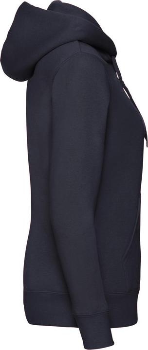 Produktbild Fruit of the Loom Hoodie mit durchgehendem Reissverschluss (34 D)
