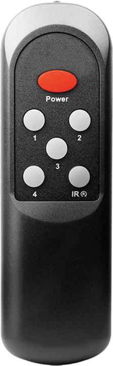 Actual product image LogiLink HDMI switch, 4x1 port, 4K/60 Hz, HDCP, HDR, CEC, RC