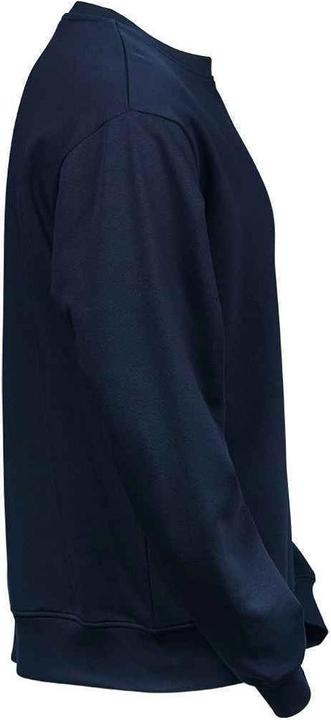 Actual product image Tee Jays Power sweatshirt Cotton from organic farming (5XL)