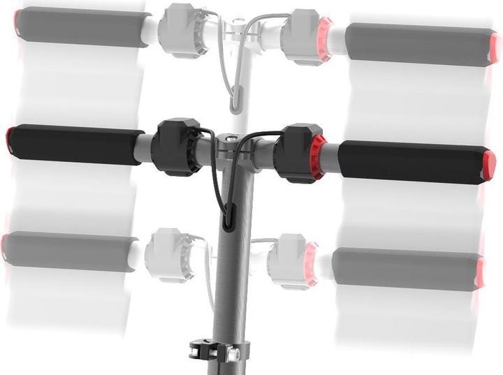 Actual product image Razor E Prime (24 km/h, 12 km, 200 W)