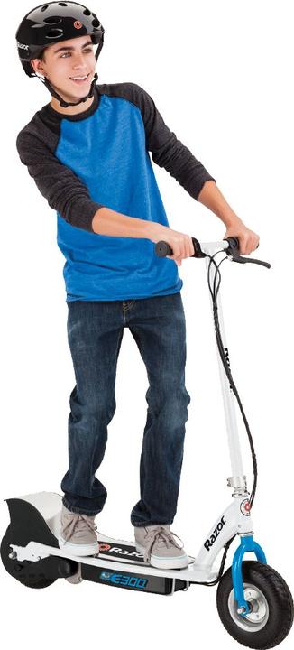 Actual product image Razor E300 (24 km/h, 20 km, 250 W)