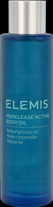 Actual product image Elemis Musclease Active Body Oil (Body oil, 100 ml)