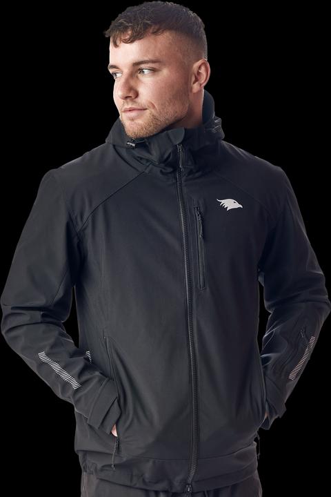 Produktbild Valkental Reflektierende Funktionsjacke - Herren (3XL)