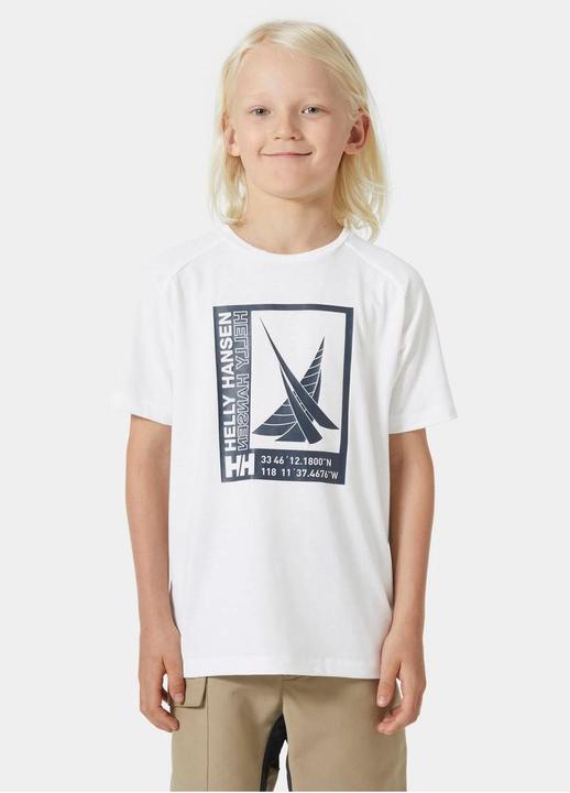 Image du produit Helly Hansen T-shirt Jr Port (12)