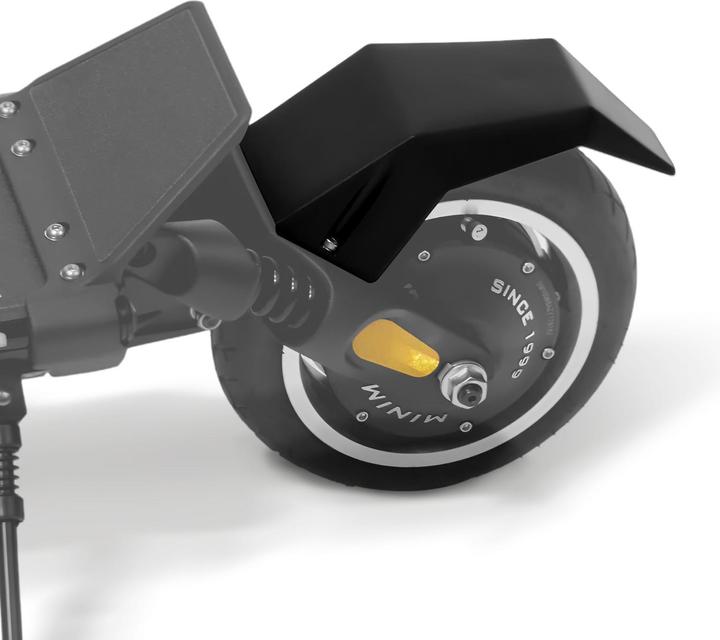 Produktbild Mini Motor Hinteres Schutzblech Ersatzteil