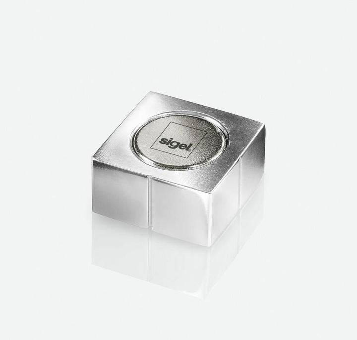 Immagine prodotto Sigel Magnete al neodimio Cube 4ST argento (4 x)