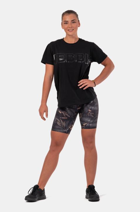 Immagine prodotto Nebbia Maglietta Invisible Logo 602 nero (XS)