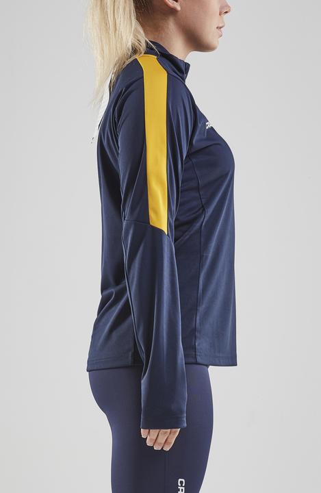 Actual product image Craft Progress Halfzip Ls Tee Wmn (L)