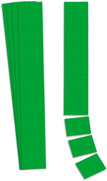 Produktbild Ultradex Einsteckkarten für Planrecord-Stecktafel BxH 40x32mm VE=90 Stück grün