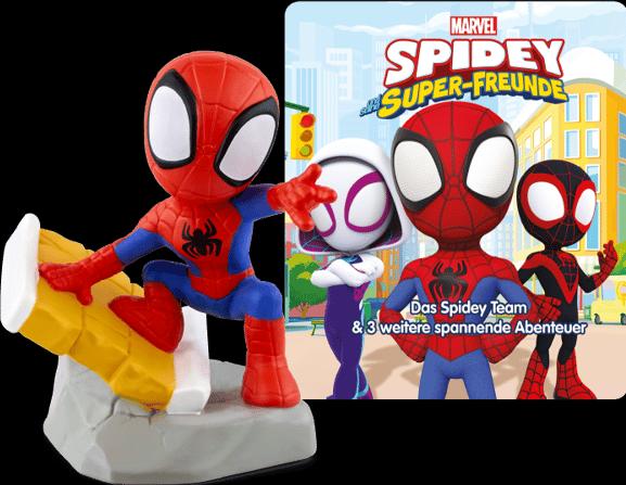 Productafbeelding Tonies Marvel - Spidey en zijn supervrienden (Duits)