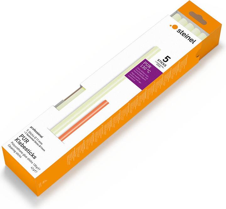 Steinel Klebesticks Ø 11 mm PUR Set