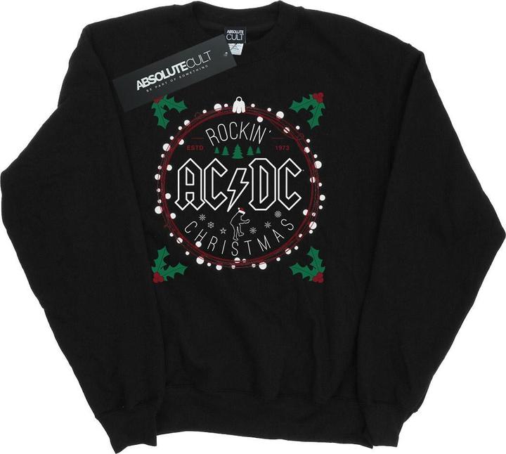 Image du produit AC/DC - Sweat CHRISTMAS CIRCLE - Garçon (116)