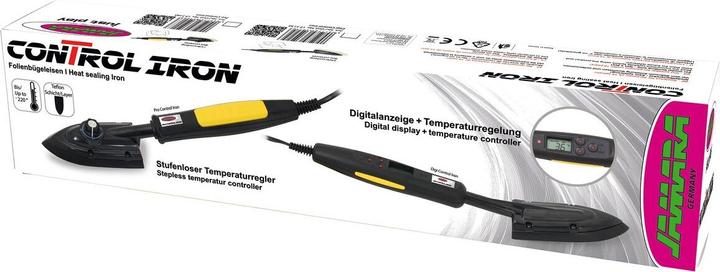 Image du produit Jamara Fer à feuille Pro Control Iron (140 W)