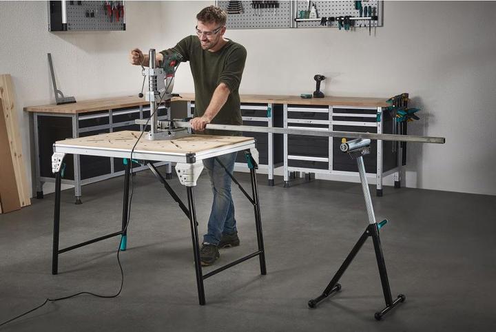 Image du produit wolfcraft Servante à rouleau (30 cm, 6.50 cm)