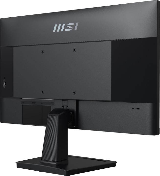 Actual product image MSI PRO MP225 computer monitor (21.5") pixels Full HD LED Black (1920 x 1080 pixels, 21.50")