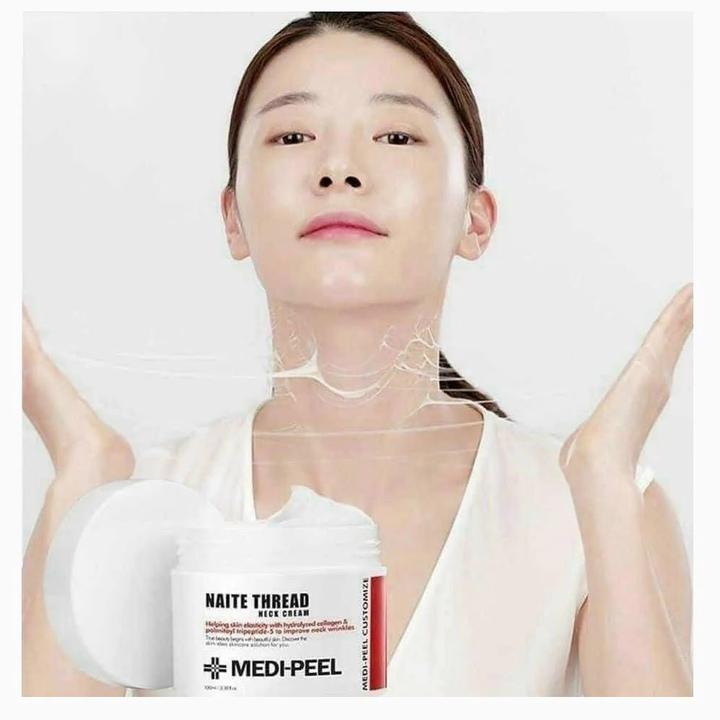 Produktbild Medi-Peel Premium Naite Thread Neck Cream (24h Creme)