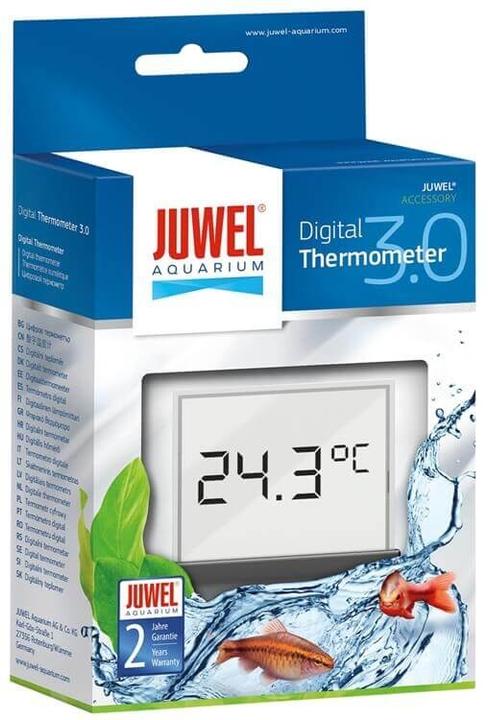 Actual product image Juwel Digital Thermometer 3.0