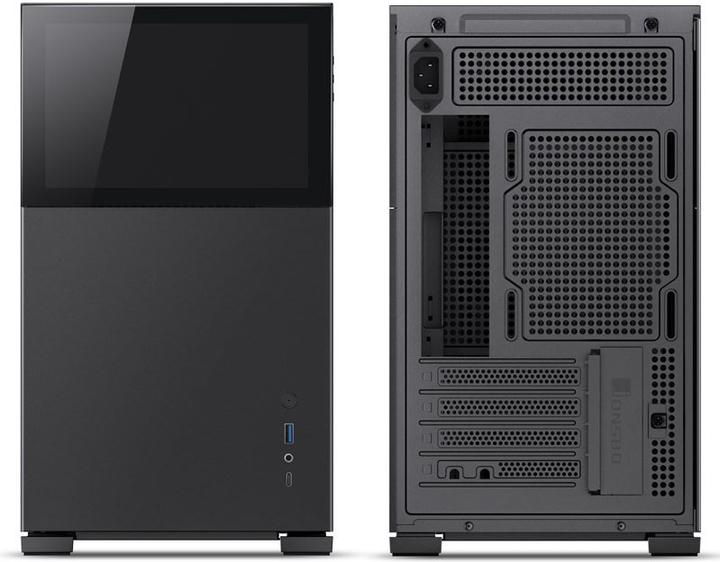 Produktbild Jonsbo D31 Screen (mATX, DTX, ITX)