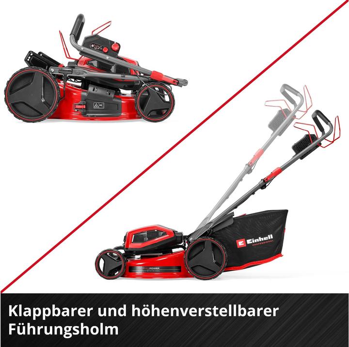 Productafbeelding Einhell GP-CM 36/52 S (Oplaadbare batterij)