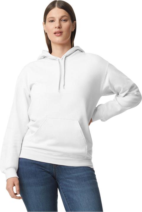 Gildan Softstyle Kapuzenpullover Mittelschwer