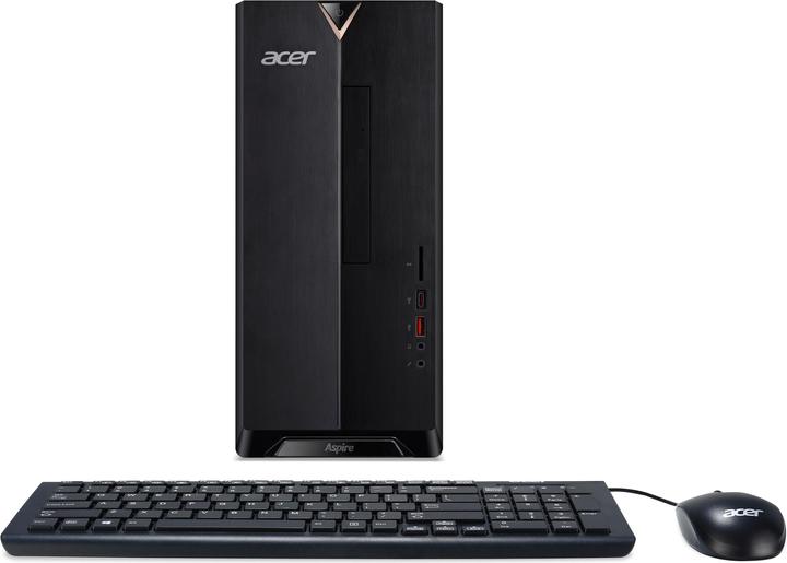 Acer Aspire TC-885 (Intel Core i7-8700, 16 GB, 256 GB, GeForce GTX 1050)