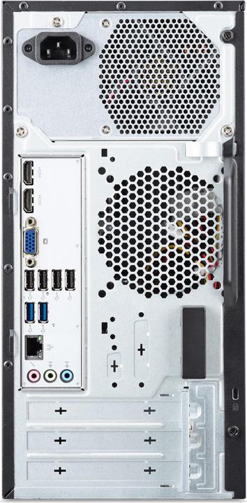 Produktbild Acer Aspire TC-885 (Intel Core i7-8700, 16 GB, 256 GB, GeForce GTX 1050)