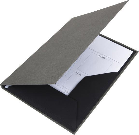 Actual product image Artoz Nordiska folder A4 gray (A4)